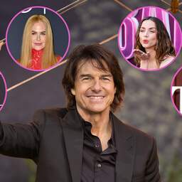NU+ | Drie scheidingen en Scientology: het turbulente liefdesleven van Tom Cruise
