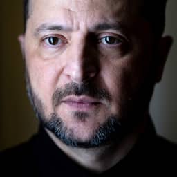 Zelensky over droneaanvallen op Rusland: 'Wil Russ