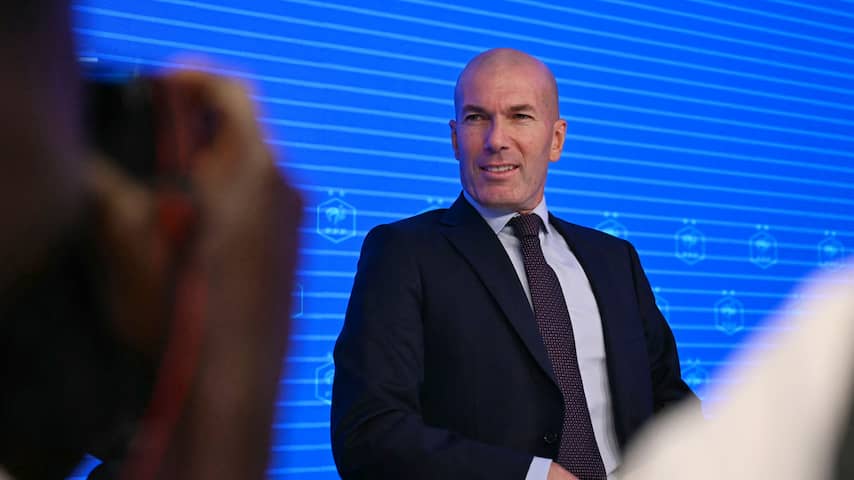 Zinedine Zidane