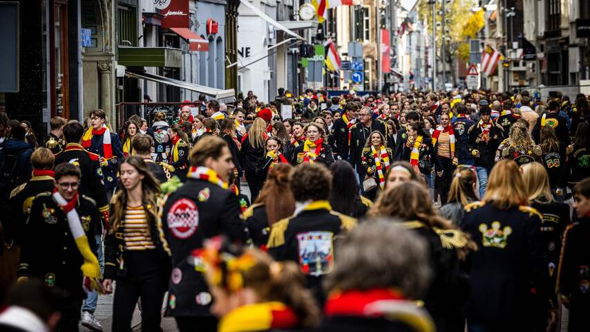 Waar komt carnaval vandaan en wat vieren we precies? | Carnaval | NU.nl