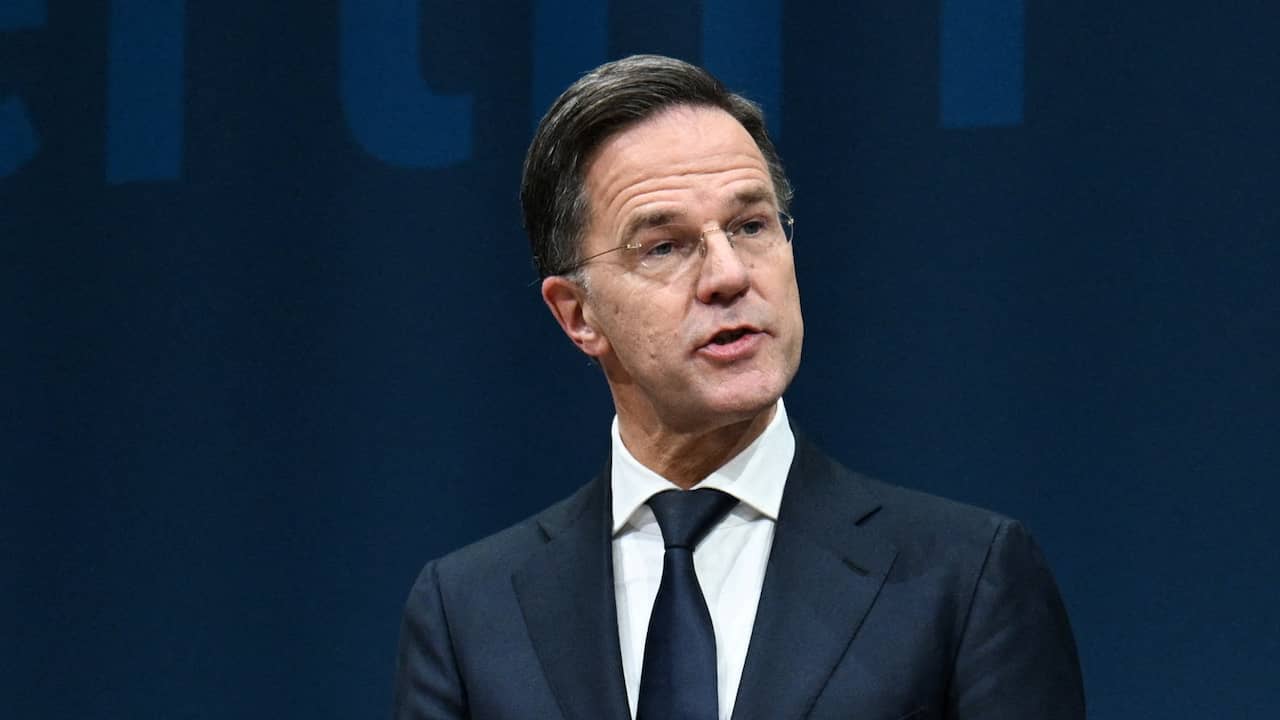 Video | Rutte waarschuwt voor enorm conflict: 'Mogen niet falen'