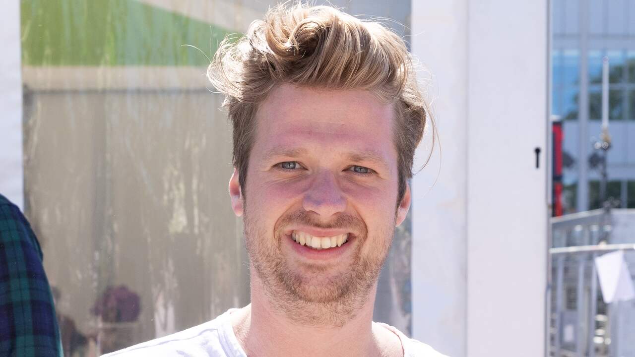 Radio-dj Wietze de Jager krijgt een derde kind | Achterklap | NU.nl