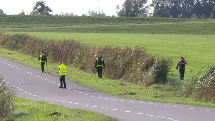 Zoektocht naar vermiste Hebe in volle gang