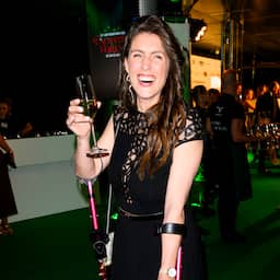 Marieke Elsinga still recovering from broken foot: 'Walking all hunched over'