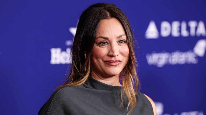 The Big Bang Theory-actrice Kaley Cuoco voor de tweede keer moeder geworden