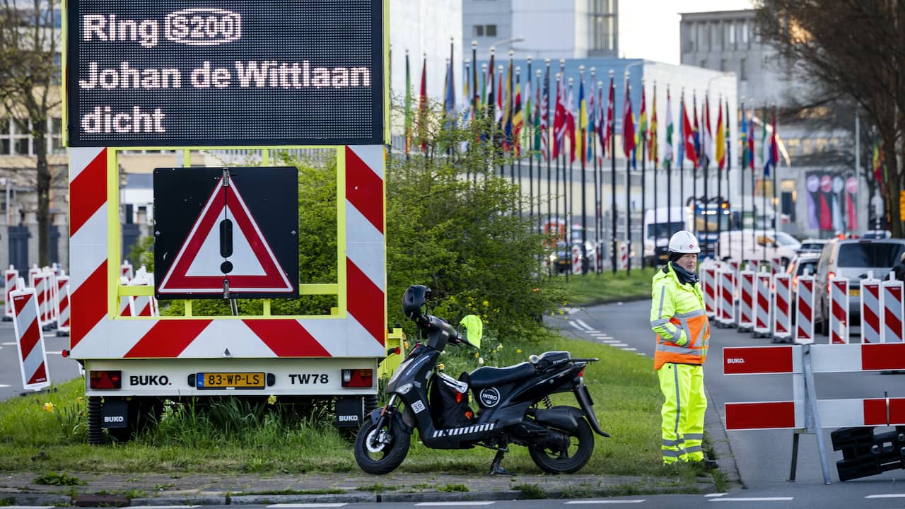 Noodverordening in vier buurten van Den Haag tijdens NAVO-top in juni