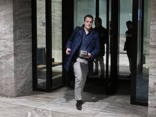 Sywert van Lienden en ministerie in hoger beroep in mondkapjeszaak