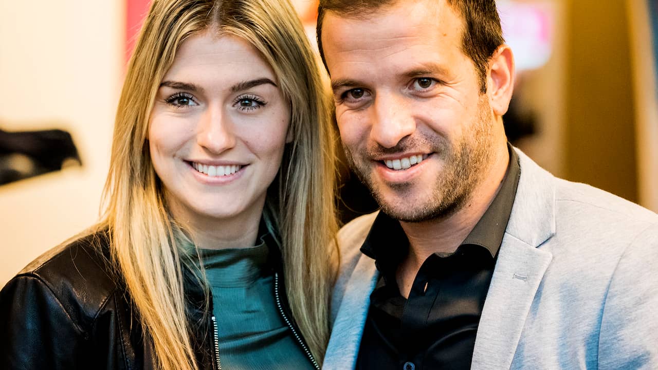 Dochtertje van Estavana Polman en Rafael van der Vaart geboren | Achterklap  | NU.nl