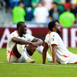 Suriname kan WK-debuut vergeten door nederlaag tegen Bolivia in play-offs