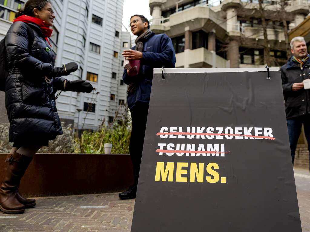 Zorgen over toon van migratiedebat: 'Werkt discriminatie in de hand'