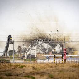 Minstens één dode en meerdere gewonden door explosie in Rotterdamse haven