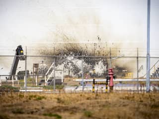Minstens één dode en meerdere gewonden door explosie in Rotterdamse haven