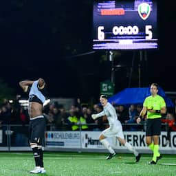 Teruglezen | Excelsior'31 met bekerstunt, RKC door na penalty's