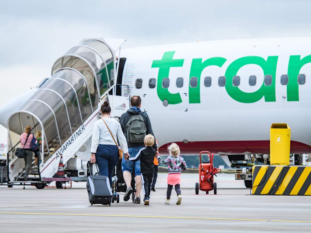 Transavia verbant reiziger (18) wegens delen foto vliegtuigcrash voor vertrek