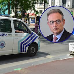 Aanhoudingen in België voor plannen terreuraanslag, premier mogelijk doelwit