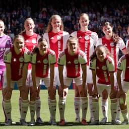 Ajax Vrouwen treft Real Madrid in play-offs CL, PSV naar Denemarken