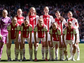 Ajax Vrouwen treft Real Madrid in play-offs CL, PSV naar Denemarken
