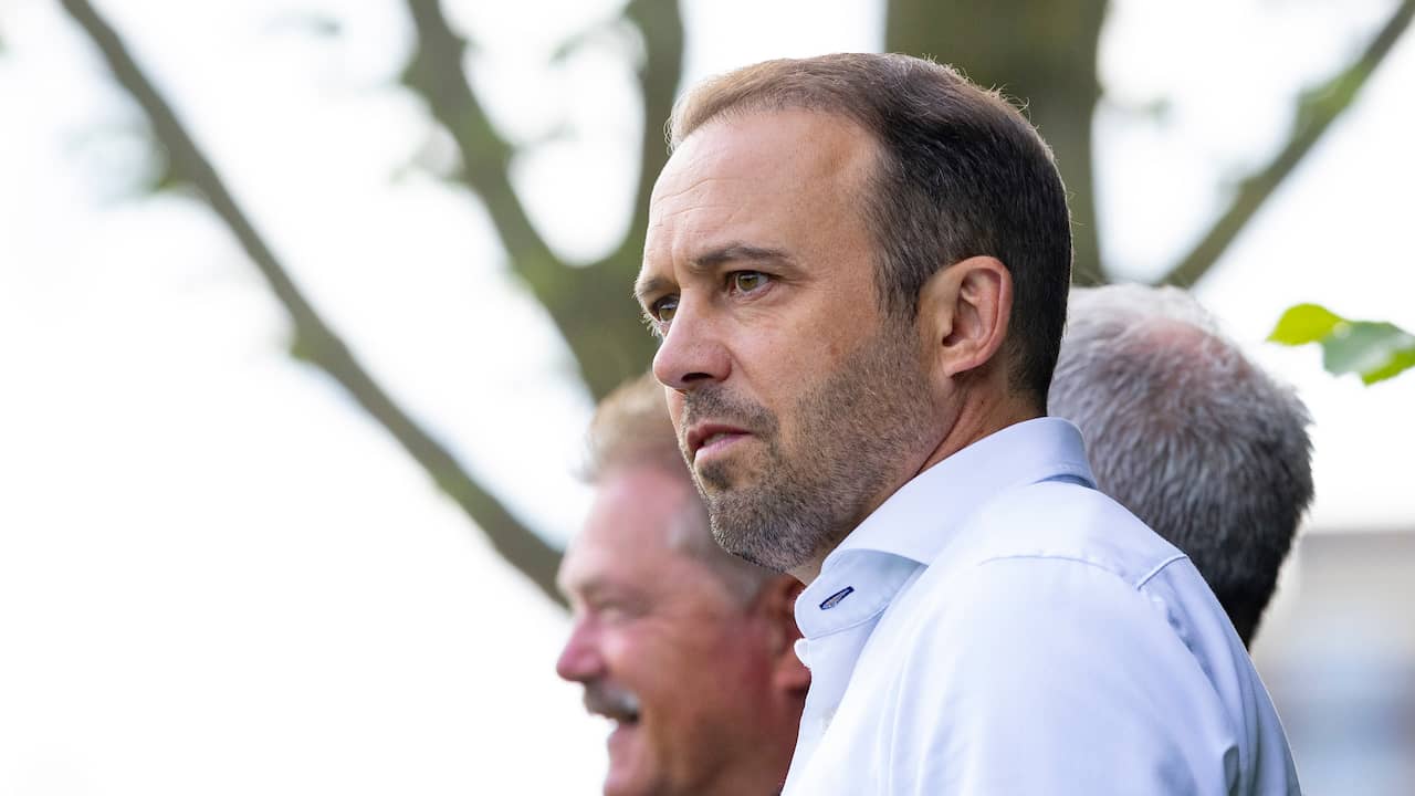 Chaos compleet bij ADO: technisch directeur Joris Mathijsen per direct ...