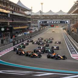 F1-races in Qatar en Abu Dhabi gaan door ondanks onrust in Midden-Oosten