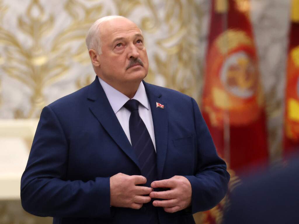 Lukashenko blijft president van Belarus na oneerlijke verkiezingen