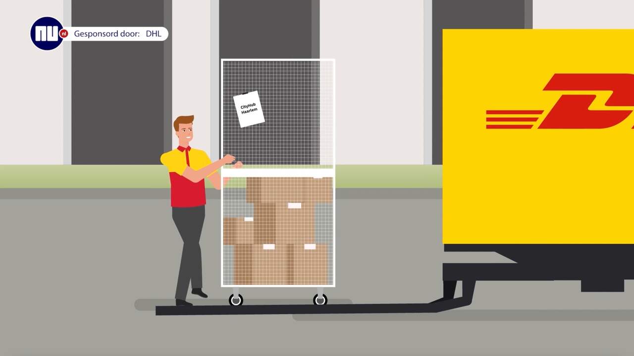 Waar is mijn pakket? Bekijk de route van jouw Black Friday-aankoop
