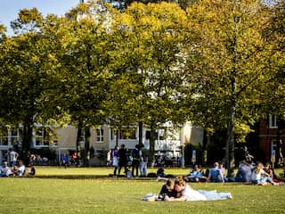 Na donderdag breekt nazomer écht aan: temperatuur stijgt naar ruim 20 graden