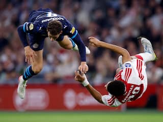 Bouwman overgebracht naar ziekenhuis voor scans na beuk Van Bommel
