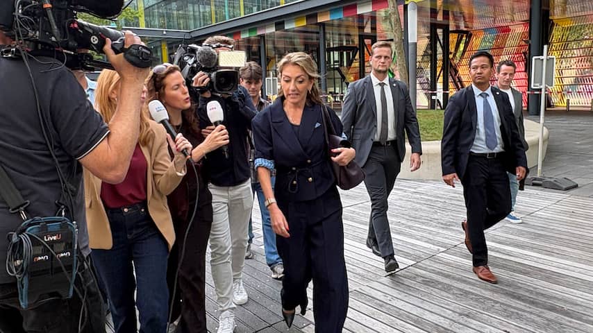 Topoverleg over begroting, D66 en CDA staan tegenover VVD
