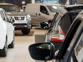 Vorig jaar meer dan 1,7 miljoen auto's verkocht of van eigenaar gewisseld