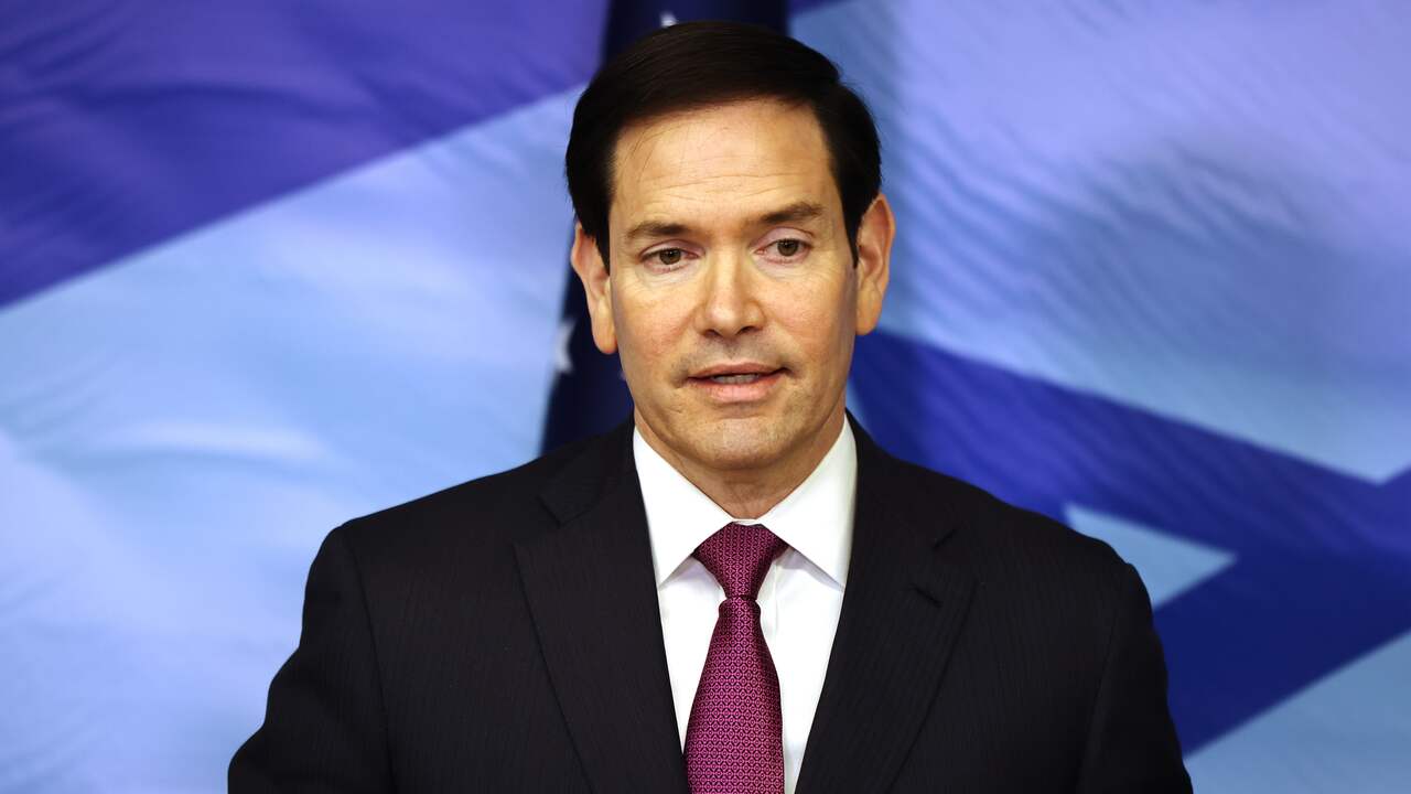 Live Gaza | Buitenlandminister VS: 'Geen rol voor Hamas of VN in Gaza'