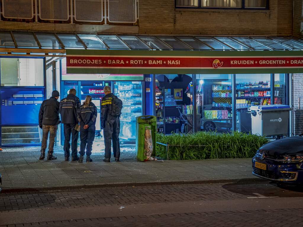Opnieuw aanhouding verricht in onderzoek naar explosies in Rotterdam