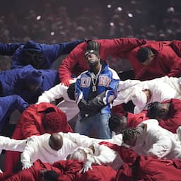 Kendrick Lamar brengt ondanks rechtszaak disstrack Not Like Us tijdens Super Bowl