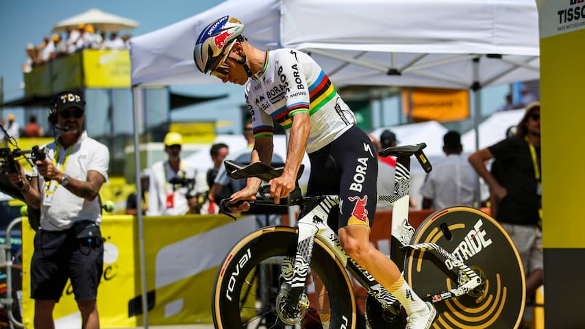 Tijdrit in Tour de France: bekijk hier starttijden van Nederlanders en kanshebbers
