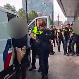 Video | Politie houdt verdachten aan na dodelijke schietpartij Overasselt