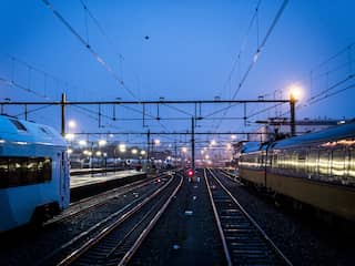 Arrestaties na grote vechtpartij Leeuwarden, treinverkeer tijdelijk stilgelegd