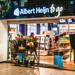 Albert Heijn ziet situatie in winkels verbeteren: 'Ontwikkeling zet door'
