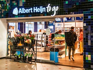 Albert Heijn ziet situatie in winkels verbeteren: 'Ontwikkeling zet door'