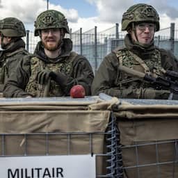 Meer mensen melden zich als reservist, Defensie zoekt vooral bij werkgevers