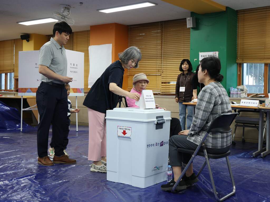 Zuid-Korea naar de stembus voor opvolger afgezette president Yoon