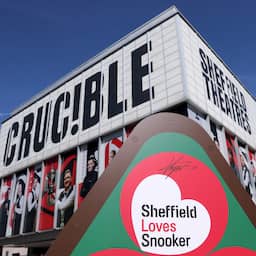 NU+ | WK snooker verkiest traditie boven het grote geld: 'Het is als Wembley'