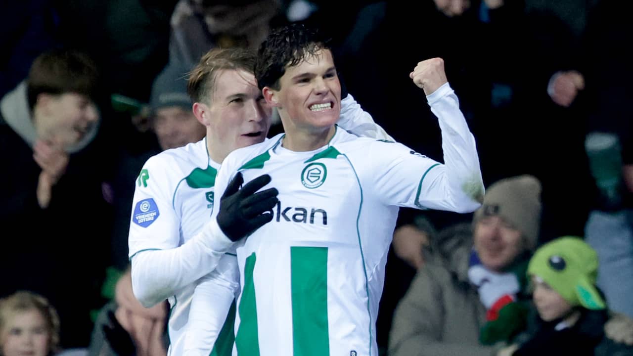 Live Eredivisie | PEC-huurling Oosting doet broodheer FC Groningen pijn