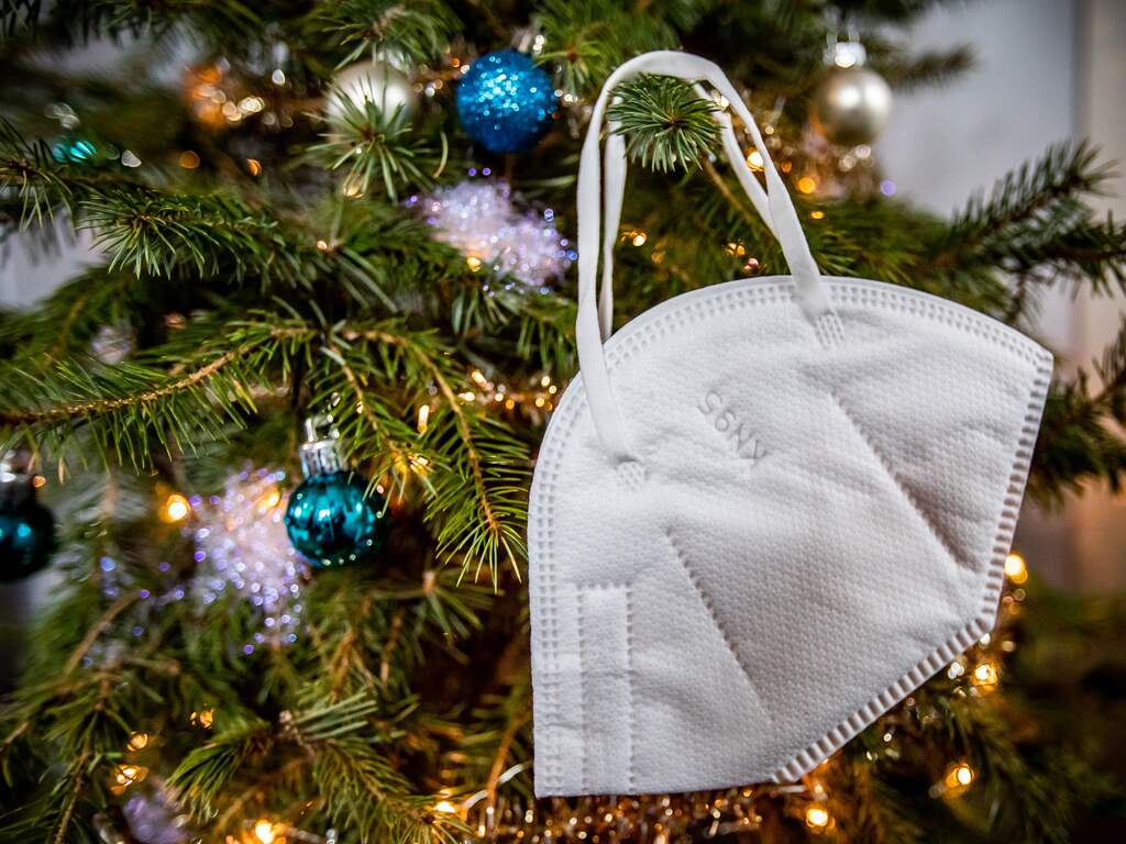 Vlak voor Kerst een boosterprik is geen garantie voor beschermde feestdagen