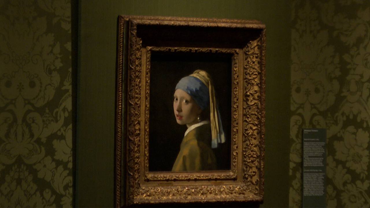 Dit doet het Meisje met de parel met je brein | NU.nl