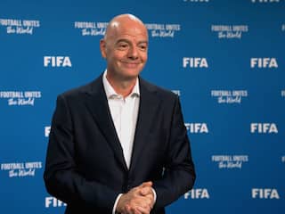 Infantino houdt vol na kritiek op omstreden plannen: 'Iedereen profiteert'