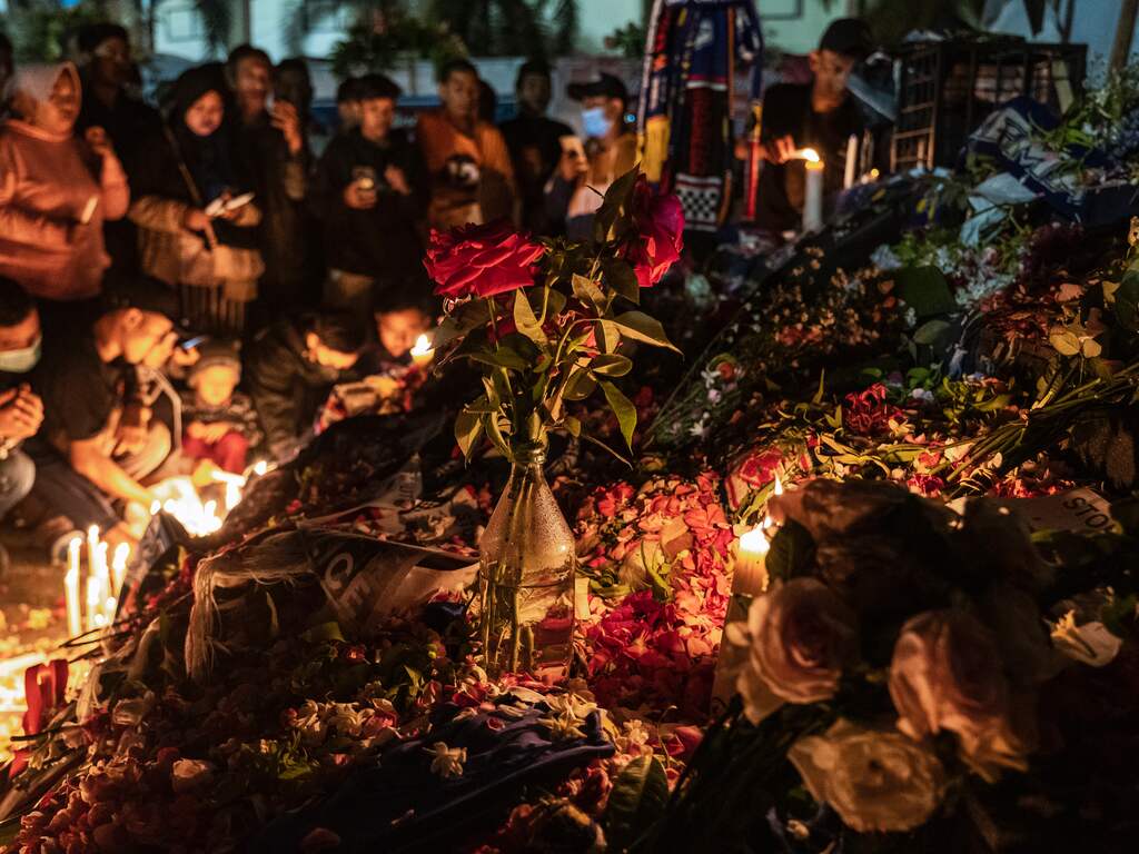 Indonesische politiechef ontslagen na voetbaldrama Java met 125 doden