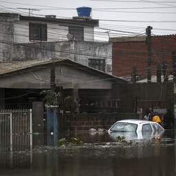 56 doden na overstromingen en modderstromen Brazilië, ruim 60 vermisten