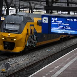 Treinverkeer Rotterdam Centraal ligt dit weekend plat, ook overlast Den Haag