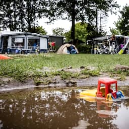 Nederlanders gingen vorig jaar zomer bijna 22 miljoen keer op vakantie