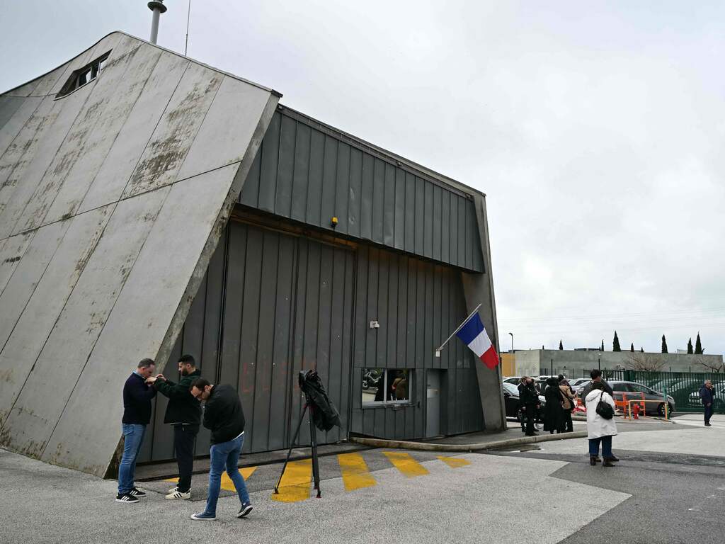 Opnieuw onrust bij Franse gevangenissen, justitieminister spreekt van terrorisme