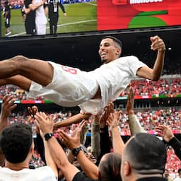 Marokko schakelt gastland Canada uit en treft mogelijk Frankrijk in kwartfinale WK